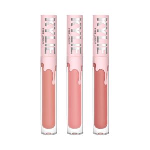 Matte Liquid Lipstick Trio - Pinks