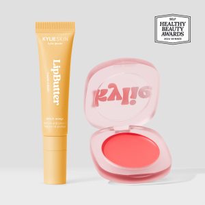 Lip & Cheek Glow Balm & Lip Butter Duo