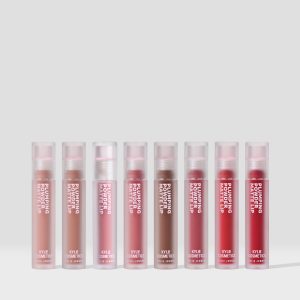 Plumping Powder Matte Lip Bundle